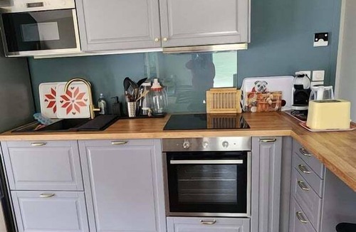 Veules-les-Roses House | Comfort and relaxation near the beach