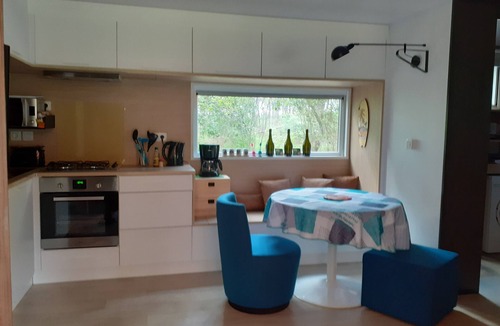 Luglon House | Comfort and relaxation in the heart of the Forest
