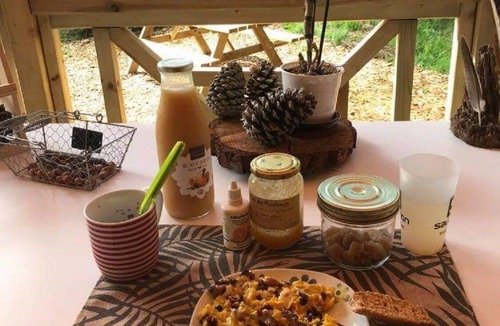 Luglon House | Comfort and relaxation in the heart of the Forest
