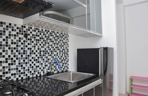 Cipulir Apartment | Comfort And Simply 2Br At Pakubuwono Terrace Apartment