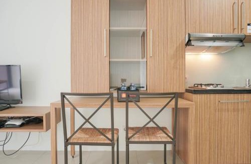 Senayan Apartment | Comfort and Simply Studio Tamansari Semanggi Apartment By Travelio