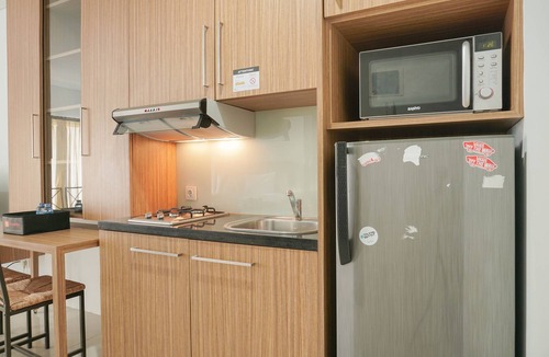 Semanggi Apartment | Comfort and Simply Studio Tamansari Semanggi Apartment
