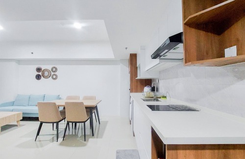 Pondok Aren Apartment | Comfort And Spacious 2Br At Tamansari Bintaro Mansion Apartment