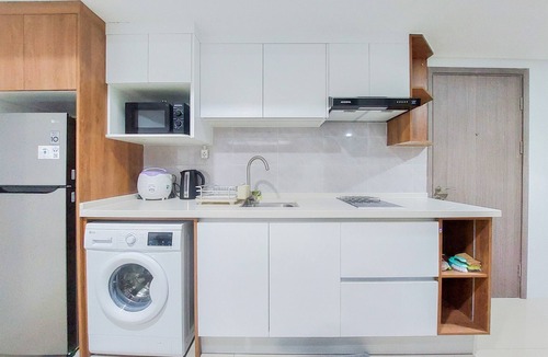 Pondok Aren Apartment | Comfort And Spacious 2Br At Tamansari Bintaro Mansion Apartment
