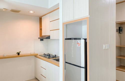 Pekayon Jaya Apartment | Comfort And Spacious 2Br Grand Kamala Lagoon Apartment