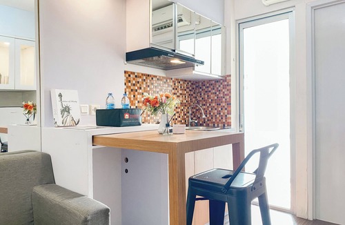 Jatinegara Apartment | Comfort And Strategic 2Br Bassura City Apartment
