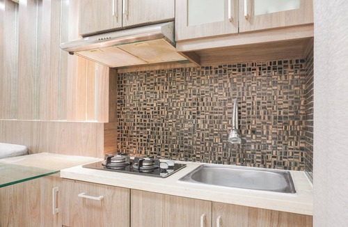 Pluit Apartment | Comfort And Tidy 2Br At Green Bay Pluit Apartment Near Mall