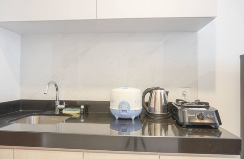 Semanggi Apartment | Comfort And Warm Studio At Ciputra World 2 Apartment