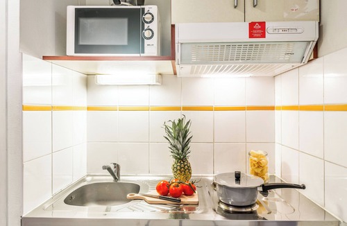 Carcassonne Apartment | Comfort Aparthotel Carcassonne
