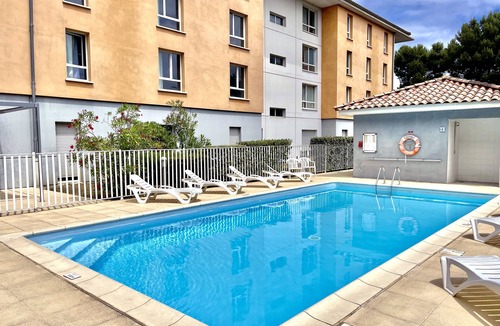 Carcassonne Apartment | Comfort Aparthotel Carcassonne