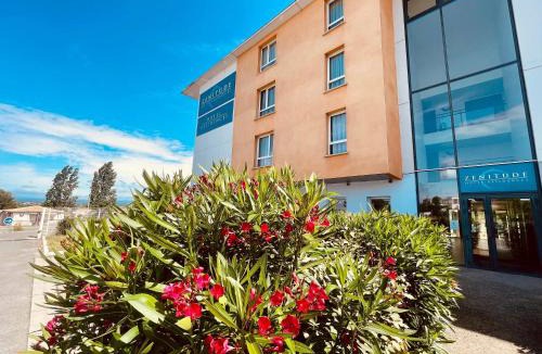 Carcassonne Hotel | Comfort Aparthotel Carcassonne