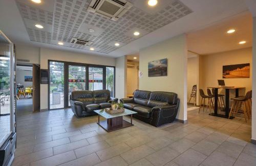Carcassonne Hotel | Comfort Aparthotel Carcassonne