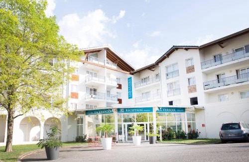 Divonne-les-Bains Hotel | Comfort Aparthotel Divonne La Versoix