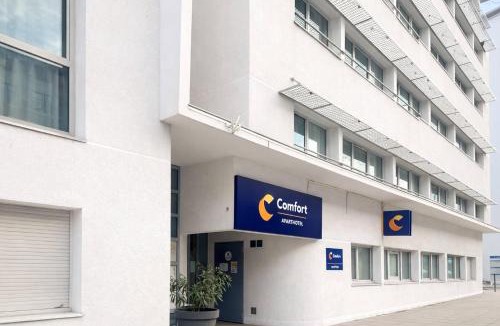 Miroir - Batignolles Hotel | Comfort Aparthotel Le Mans