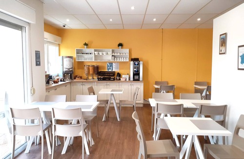 Miroir - Batignolles Apartment | Comfort Aparthotel Le Mans