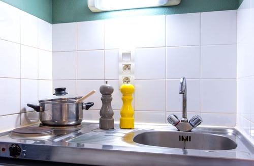 Miroir - Batignolles Apartment | Comfort Aparthotel Le Mans