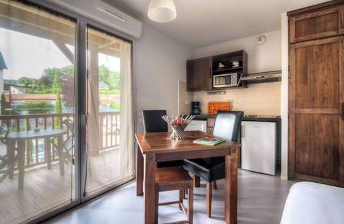 Lourdes Apartment | Comfort Aparthotel Lourdes L'Acacia