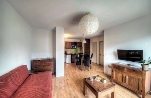 Lourdes Apartment | Comfort Aparthotel Lourdes L'Acacia