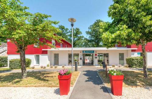 Le Bois Briand Hotel | Comfort Aparthotel Nantes La Beaujoire