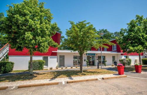 Le Bois Briand Hotel | Comfort Aparthotel Nantes La Beaujoire