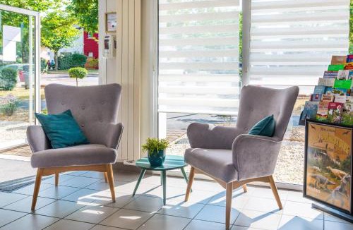 Le Bois Briand Hotel | Comfort Aparthotel Nantes La Beaujoire