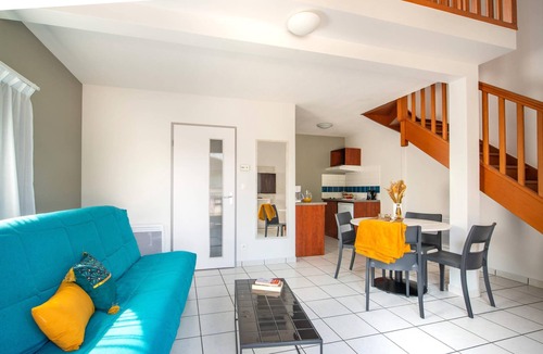 Le Bois Briand Apartment | Comfort Aparthotel Nantes La Beaujoire