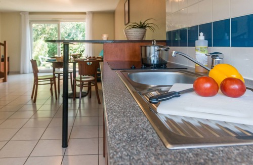 Le Bois Briand Apartment | Comfort Aparthotel Nantes La Beaujoire
