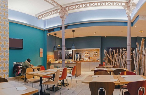 Saint-Roch - Badouillere - Chavanelle Apartment | Comfort Aparthotel Saint-Etienne