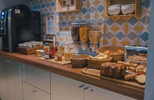 Saint-Roch - Badouillere - Chavanelle Apartment | Comfort Aparthotel Saint-Etienne