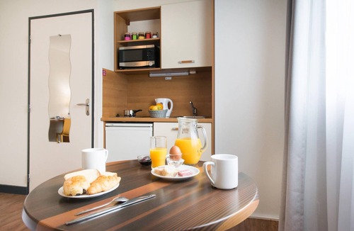 Saint-Nazaire Hotel | Comfort Aparthotel Saint-Nazaire Les Portes de l Ocean