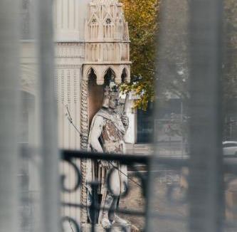 Saint-Roch - Badouillere - Chavanelle Hotel | Comfort Aparthotel Saint-Etienne