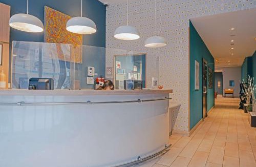 Saint-Roch - Badouillere - Chavanelle Hotel | Comfort Aparthotel Saint-Etienne