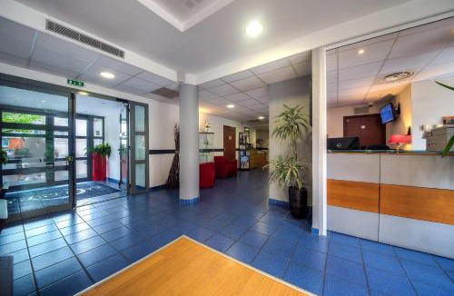 Saint-Nazaire Hotel | Comfort Aparthotel Saint-Nazaire Les Portes de l Ocean