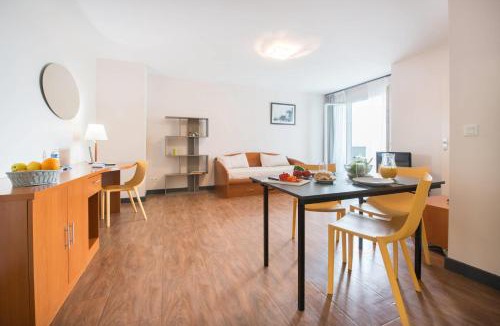 Saint-Nazaire Hotel | Comfort Aparthotel Saint-Nazaire Les Portes de l Ocean
