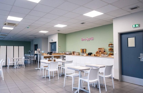 Fontaine-Bayonne-Cartoucherie Apartment | Comfort Aparthotel Toulouse Metropole