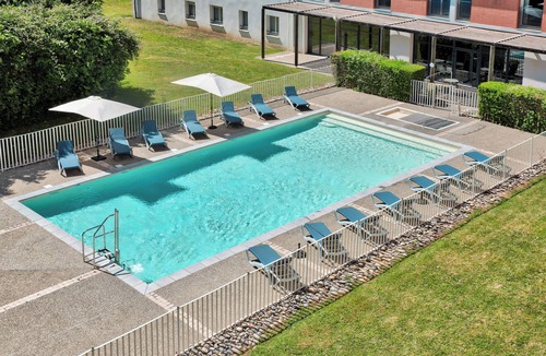 Fontaine-Bayonne-Cartoucherie Apartment | Comfort Aparthotel Toulouse Metropole