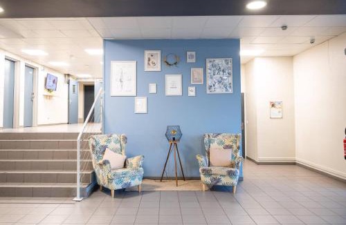 Fontaine-Bayonne-Cartoucherie Hotel | Comfort Aparthotel Toulouse Métropole