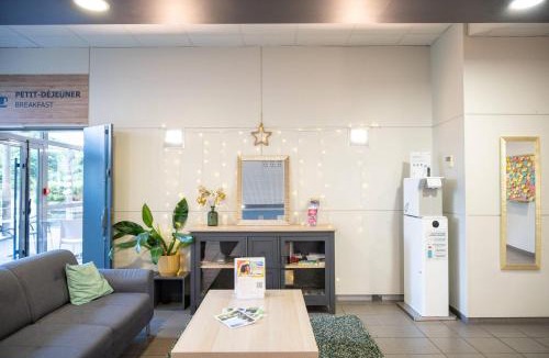 Fontaine-Bayonne-Cartoucherie Hotel | Comfort Aparthotel Toulouse Métropole