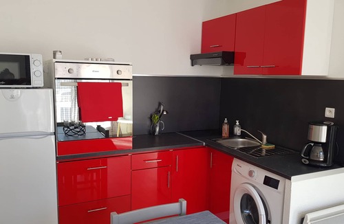 Digne-les-Bains Apartment | Comfort apartment + curist .. holidaymakers