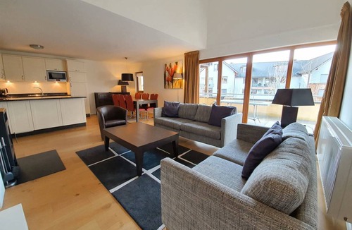 Unterterzen Apartment | Comfort Apartment No. 6