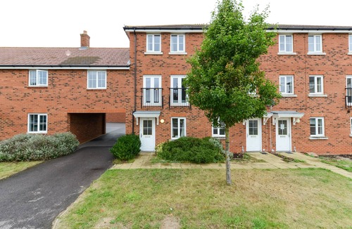Hatfield House | Comfort at Hatfield's Property!
