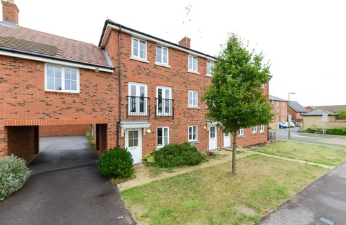 Hatfield House | Comfort at Hatfield's Property!