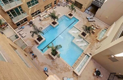 Downtown Houston Apartment | Comfort at the Star I 2 Bed Apt in Houston