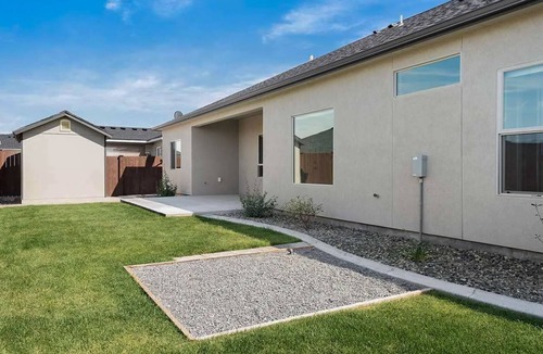 Kennewick House | Comfort by Southridge