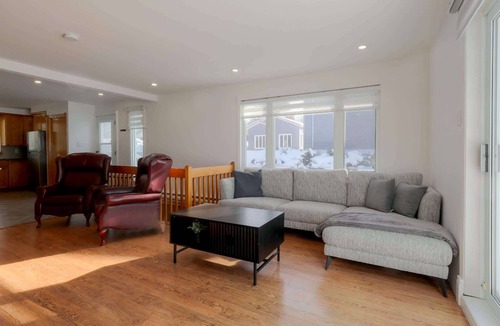 Beaulac-Garthby Ski Chalet | Comfort by the Aylmer Lake | Evasion du Douze59
