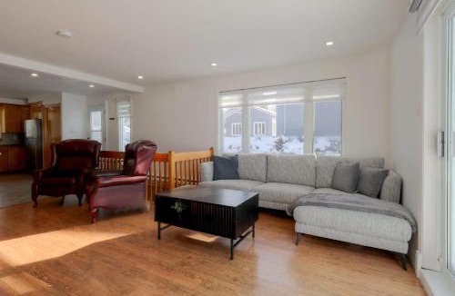 Beaulac-Garthby Ski Chalet | Comfort by the Lake - Evasion du Douze59
