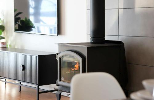 Beaulac-Garthby Ski Chalet | Comfort by the Lake - Evasion du Douze59