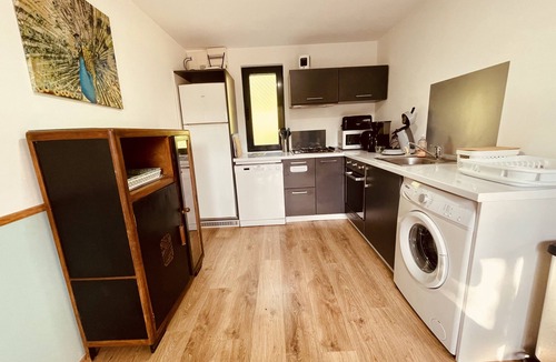 La Chapelle-Aubareil Ski Chalet | Comfort Chalet for 8-10 people, 4 beds, 4 baths