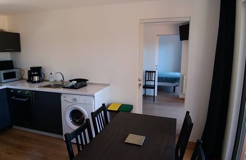 La Chapelle-Aubareil Ski Chalet | Comfort Chalet for 4 people, 2 beds, 2 baths