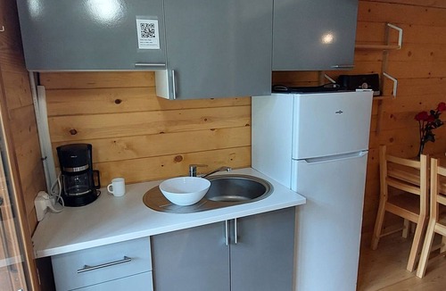 Valbonnais Ski Chalet | Comfort Chalet for 5, Includes Terrace